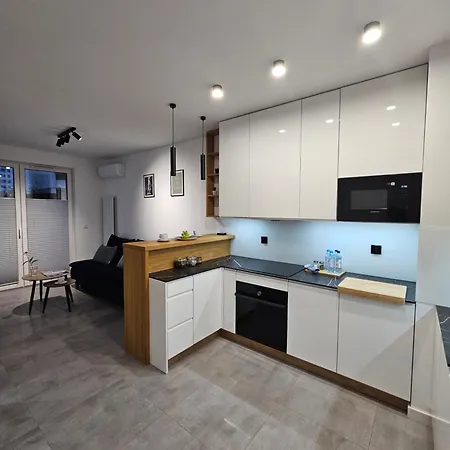 Apartament Centralna Park Krasków Eksteriør bilde