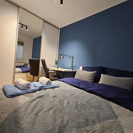Apartament Centralna Park Krasków Eksteriør bilde