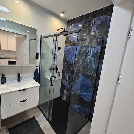 Apartament Centralna Park Krasków Eksteriør bilde