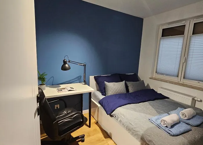 Apartament Centralna Park