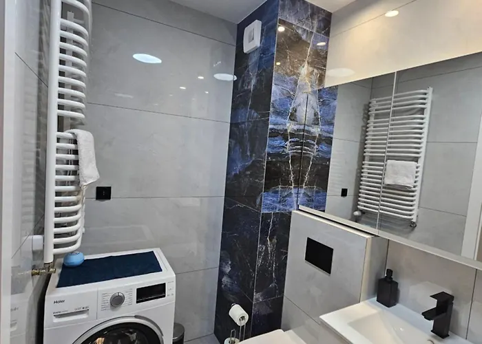 Apartament Centralna Park